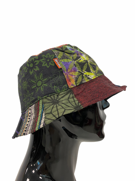 Bucket hat Cotton and Hemp