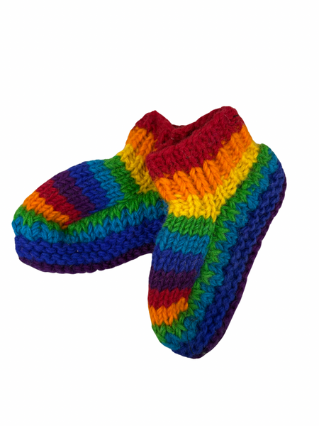 Kids Wool booties
