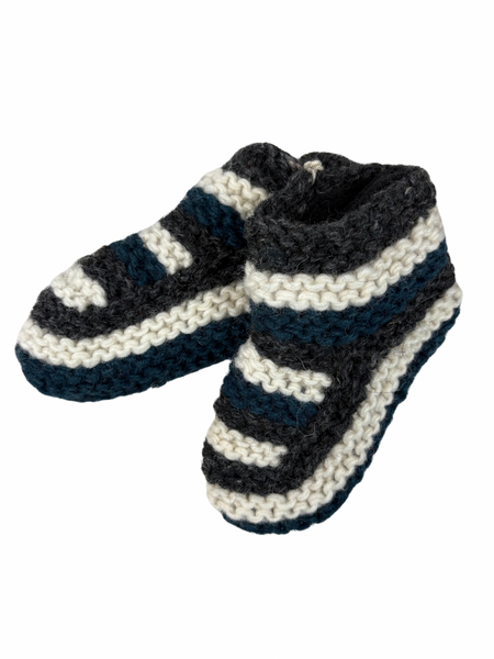 Kids Wool booties