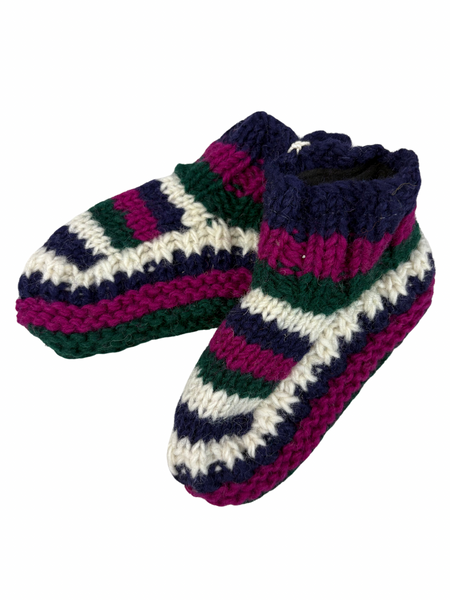 Kids Wool booties