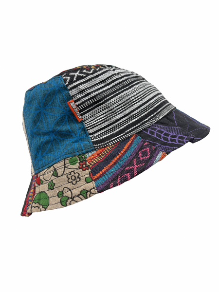Bucket hat Cotton and Hemp