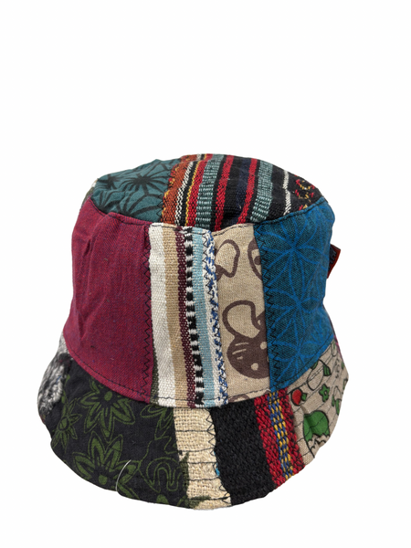 Bucket hat Cotton and Hemp