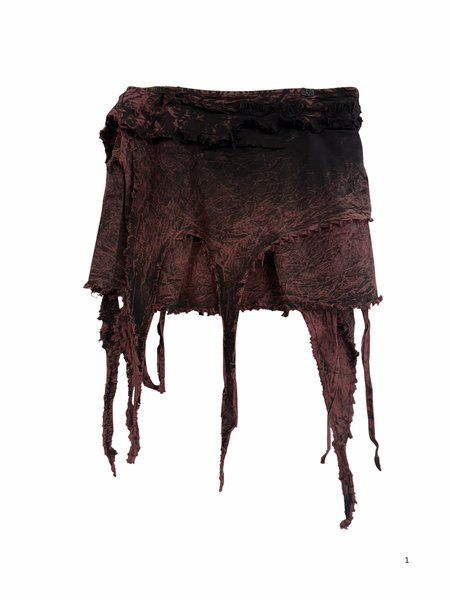 Bush Doof Skirt Tashi