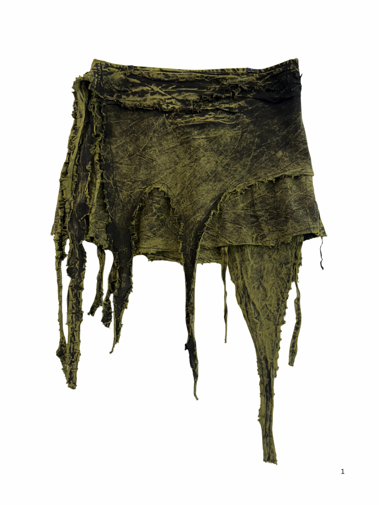 Bush Doof Skirt Tashi