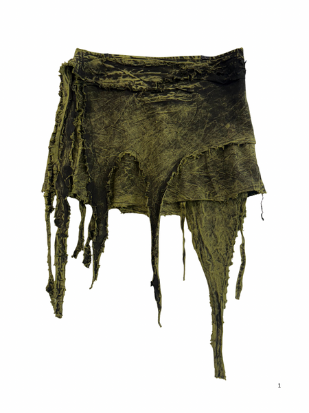 Bush Doof Skirt Tashi