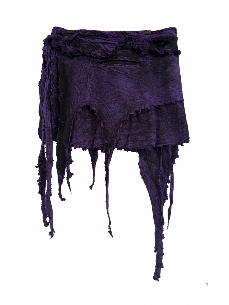 Bush Doof Skirt Tashi