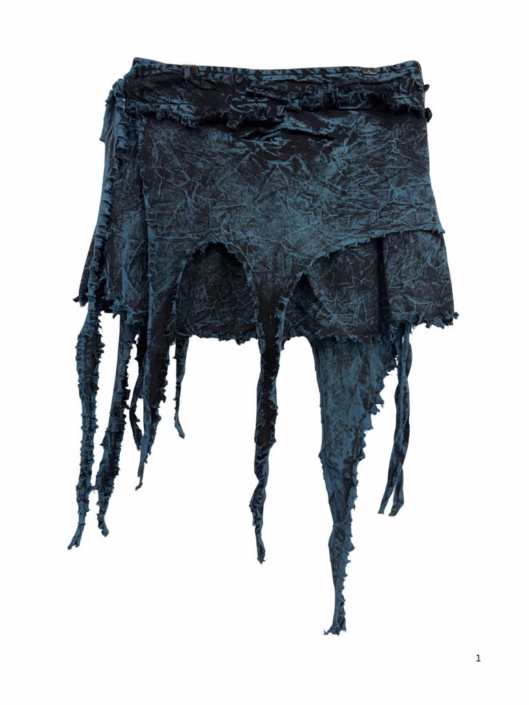 Bush Doof Skirt Tashi