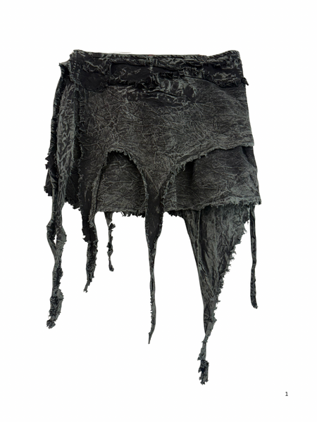 Bush Doof Skirt Tashi