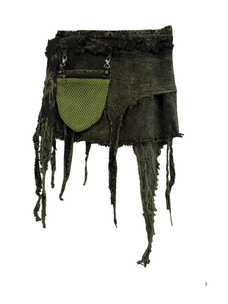 Bush Doof Skirt Tashi 2.0