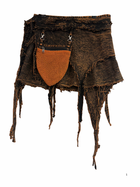 Bush Doof Skirt Tashi 2.0