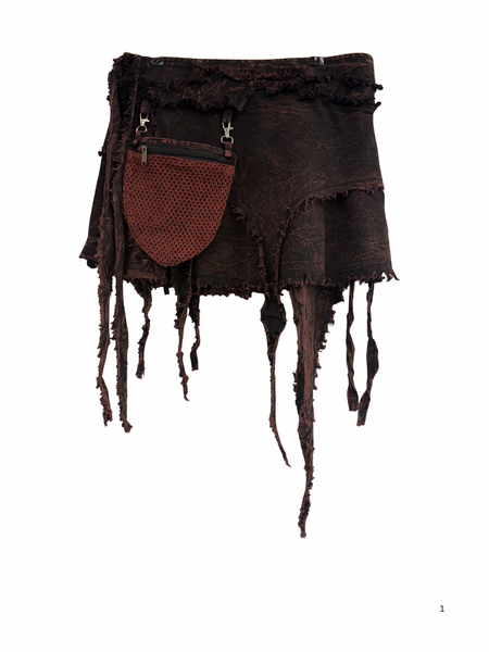 Bush Doof Skirt Tashi 2.0