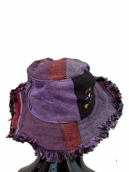 Sun hat Cotton and Hemp