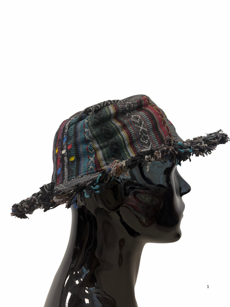 Sun hat Cotton and Hemp