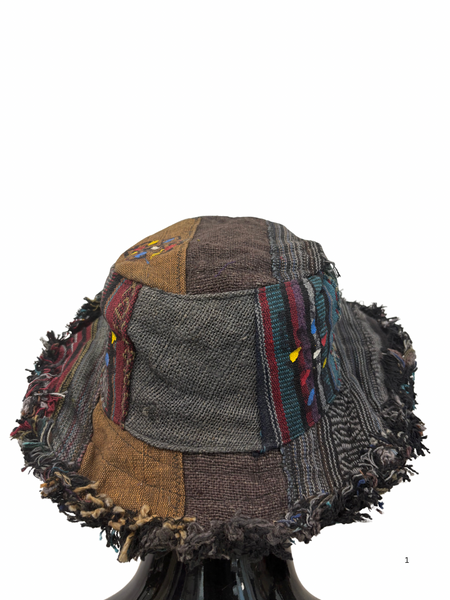 Sun hat Cotton and Hemp