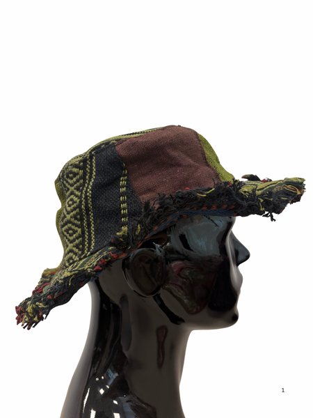 Sun hat Cotton and Hemp