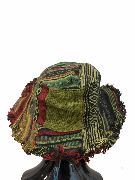 Sun hat Cotton and Hemp