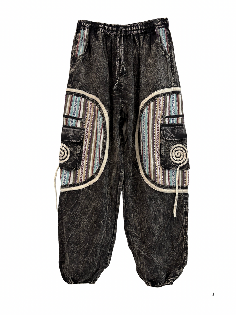 Doof Pants Lhakpa Charcoal