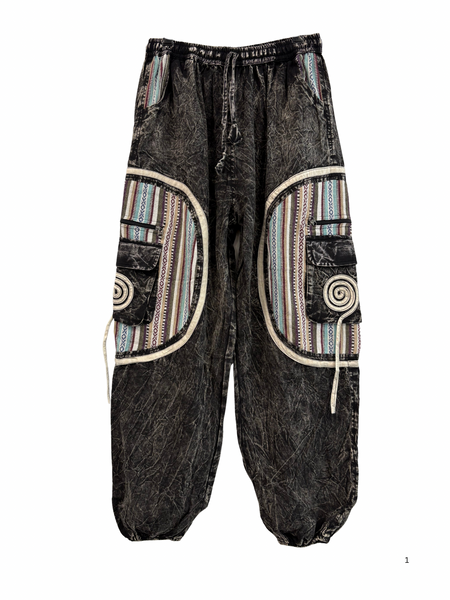 Doof Pants Lhakpa Charcoal