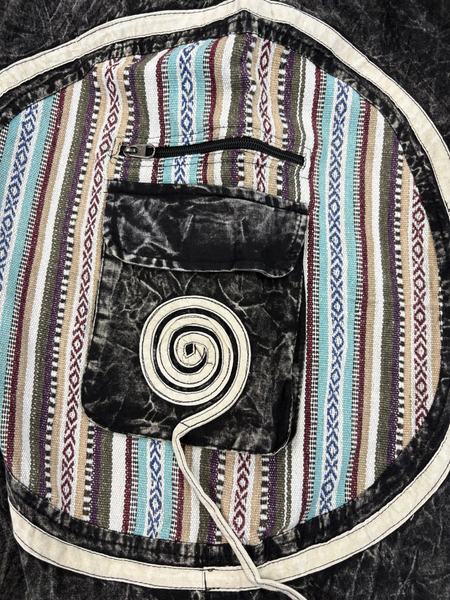 Doof Pants Lhakpa Charcoal