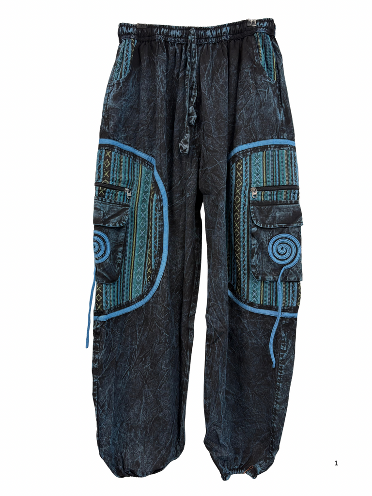 Doof Pants Lhakpa Blue