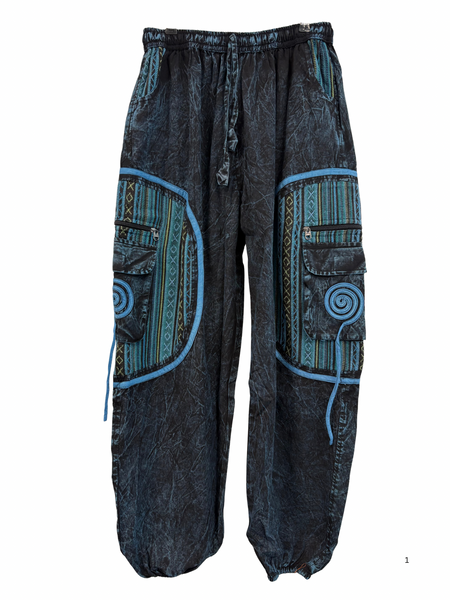 Doof Pants Lhakpa Blue