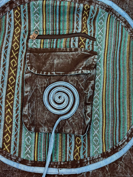 Doof Pants Lhakpa Blue