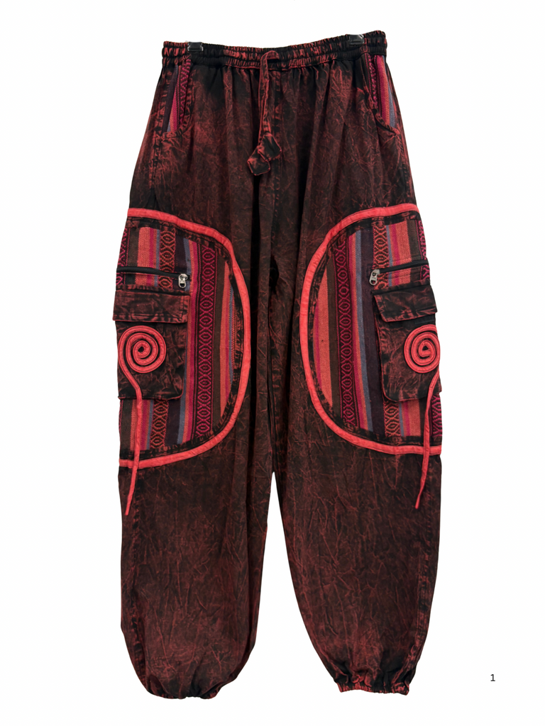 Doof Pants Lhakpa Red