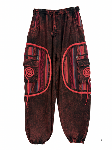 Doof Pants Lhakpa Red