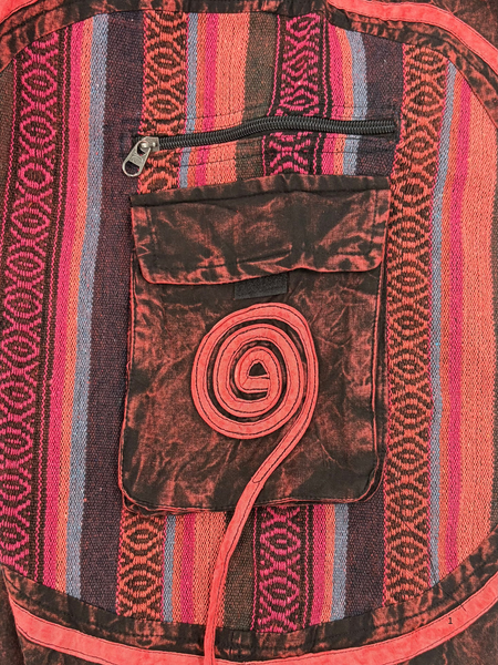 Doof Pants Lhakpa Red