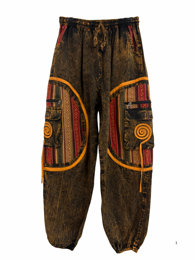 Doof Pants Lhakpa Orange