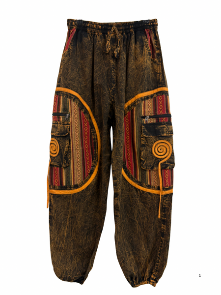 Doof Pants Lhakpa Orange