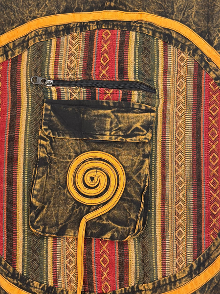 Doof Pants Lhakpa Orange