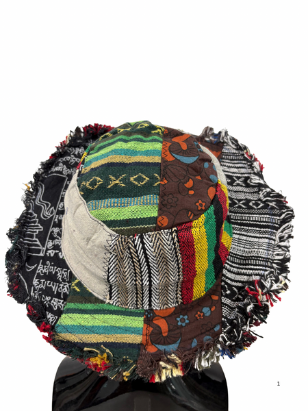 Sun hat Cotton and Hemp