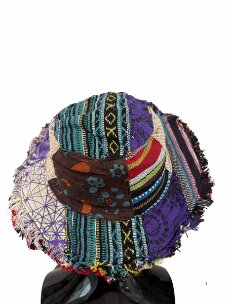 Sun hat Cotton and Hemp