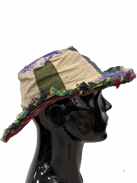 Sun hat Cotton and Hemp