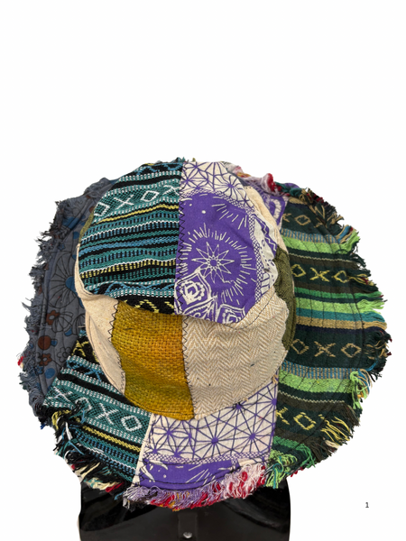 Sun hat Cotton and Hemp