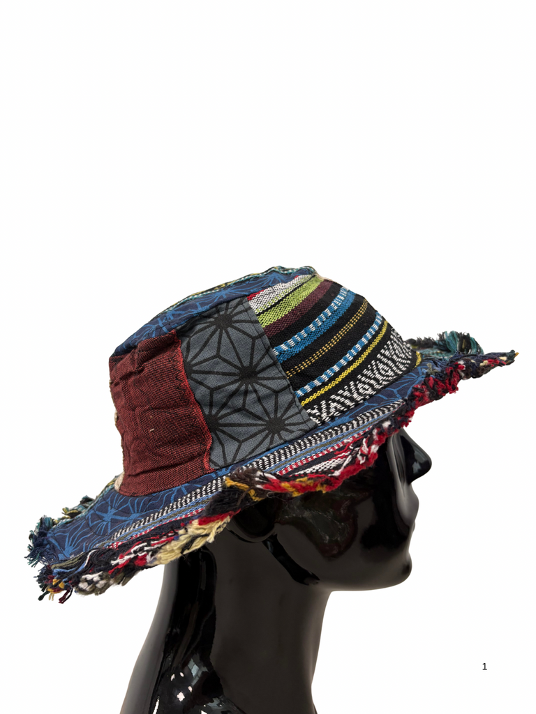 Sun hat Cotton and Hemp