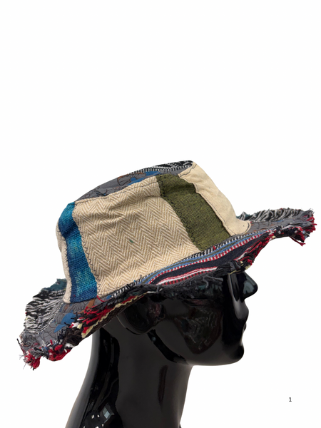 Sun hat Cotton and Hemp