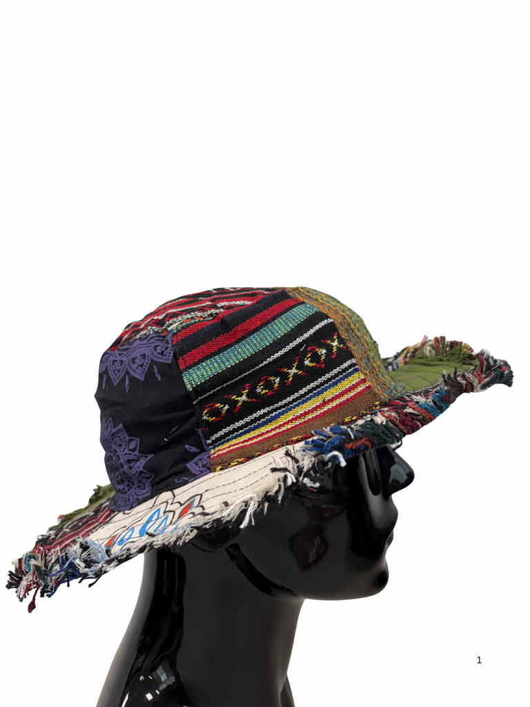 Sun hat Cotton and Hemp