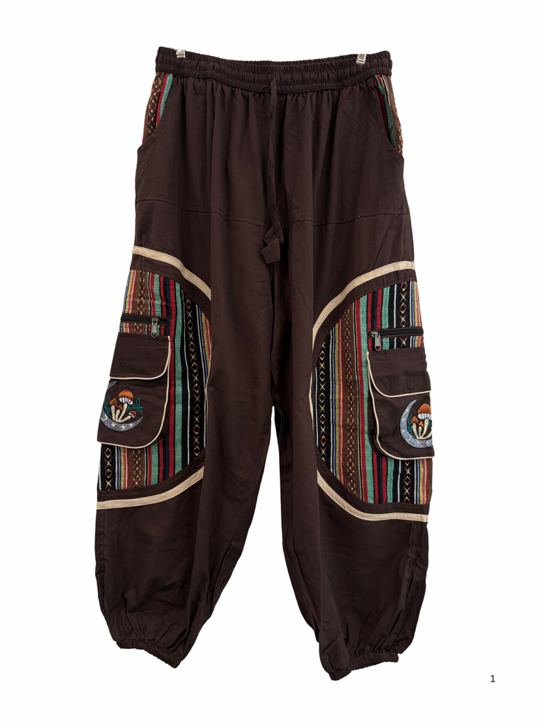 Doof Pants Karma Brown