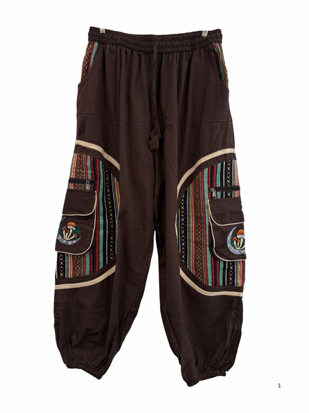 Doof Pants Karma Brown