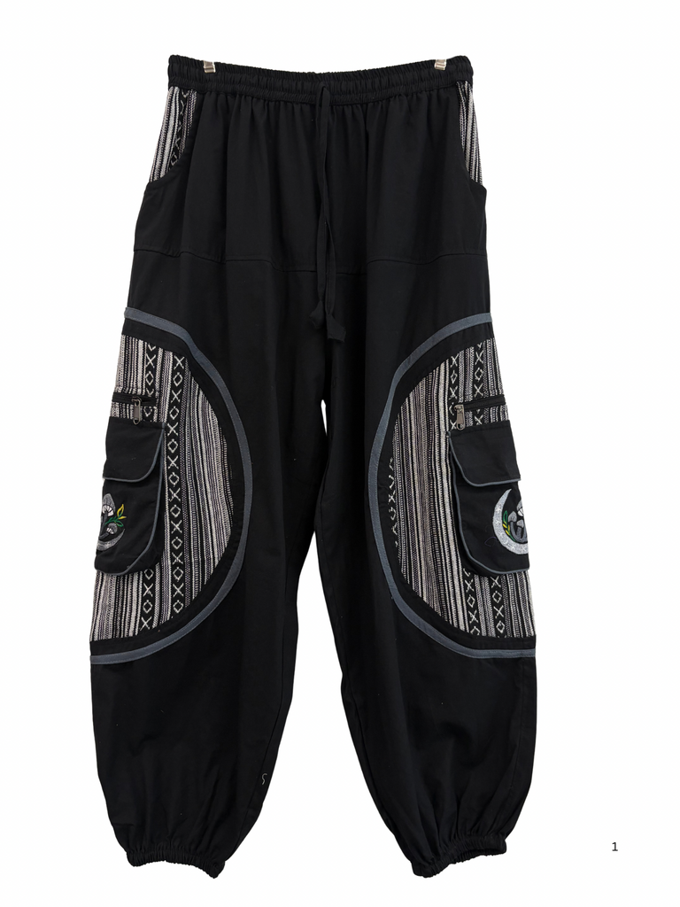 Doof Pants Karma Black