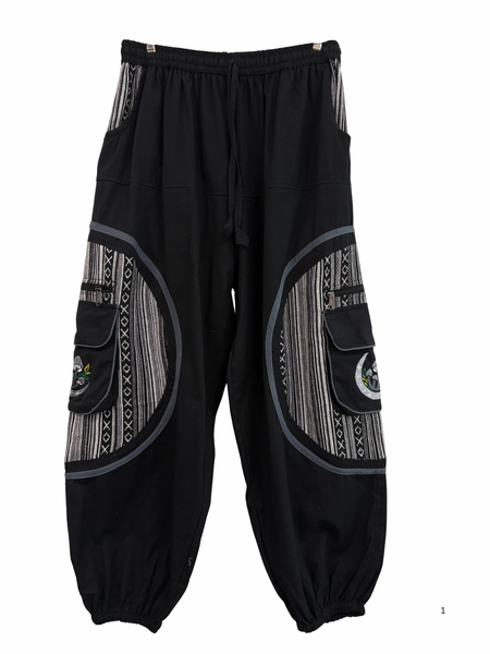 Doof Pants Karma Black