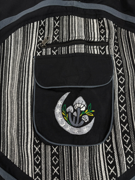 Doof Pants Karma Black