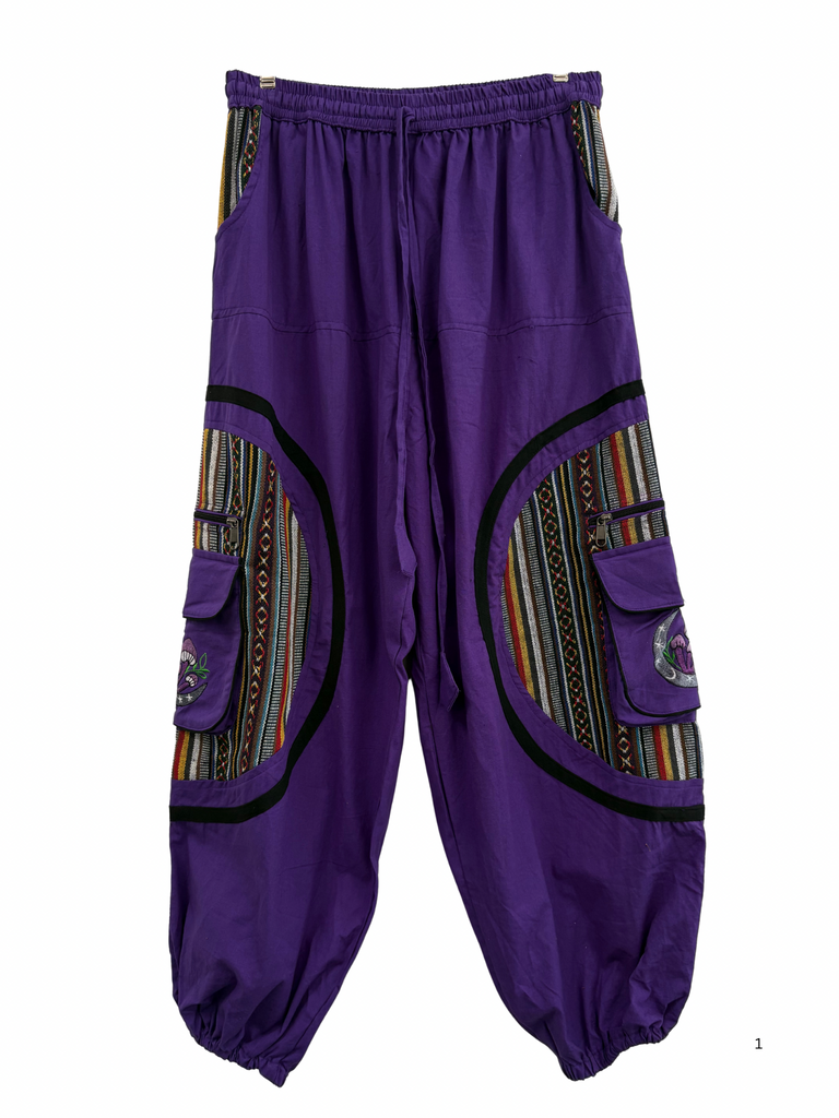Doof Pants Karma Purple
