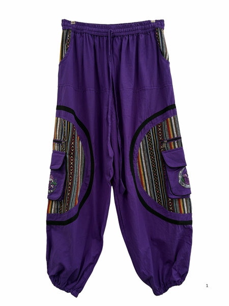 Doof Pants Karma Purple