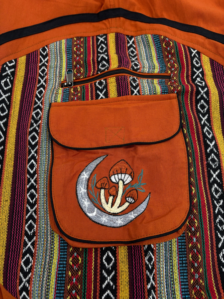 Doof Pants Karma Orange