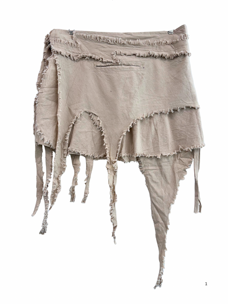 Bush Doof Skirt Tashi