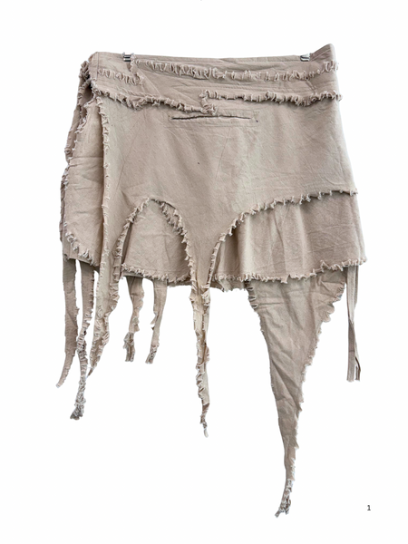 Bush Doof Skirt Tashi