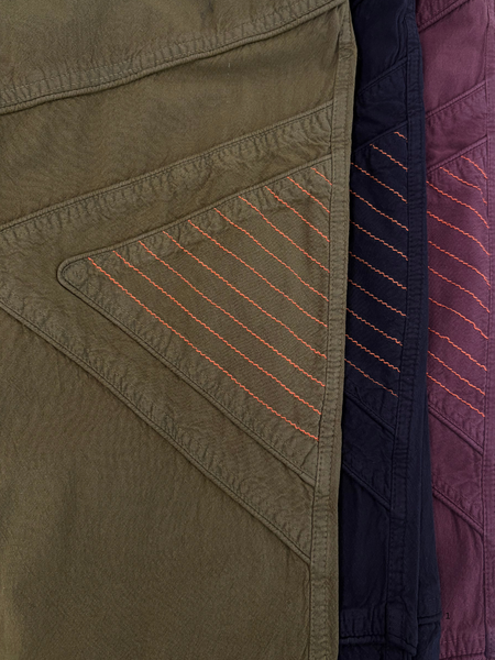 Yogi harem pants green